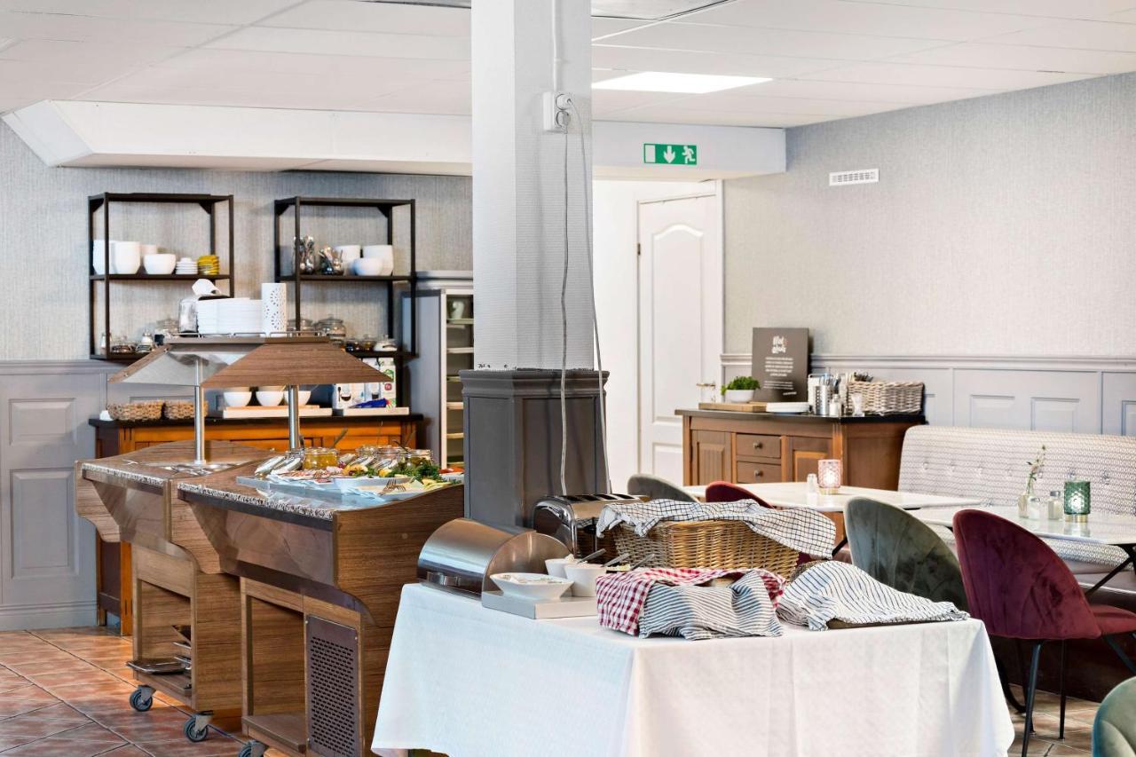 Sure Hotel By Best Western Vilsta Sporthotell Eskilstuna Esterno foto