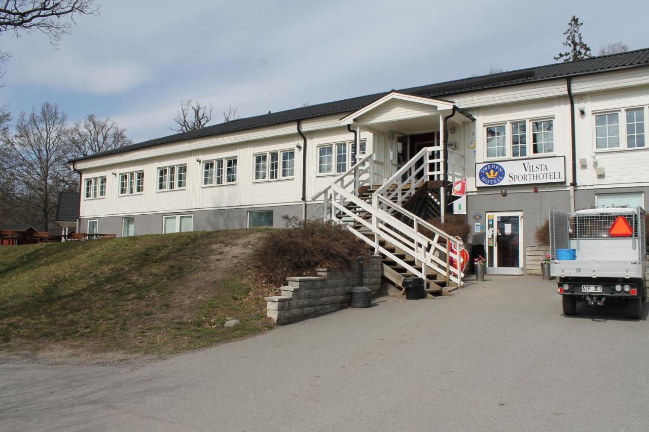 Sure Hotel By Best Western Vilsta Sporthotell Eskilstuna Esterno foto